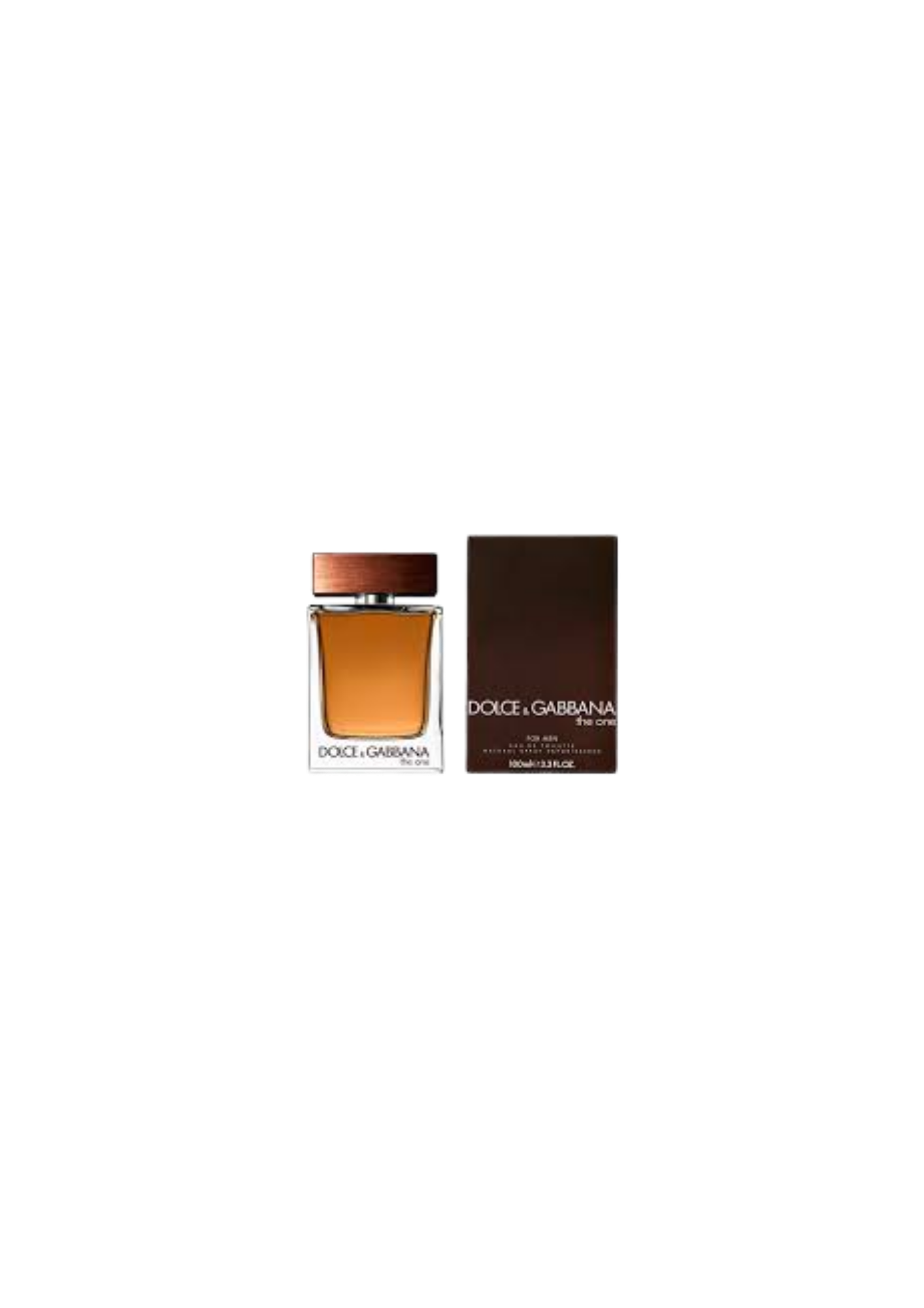 DOLCE & GABBANA THE ONE EDP SP POUR HOMME