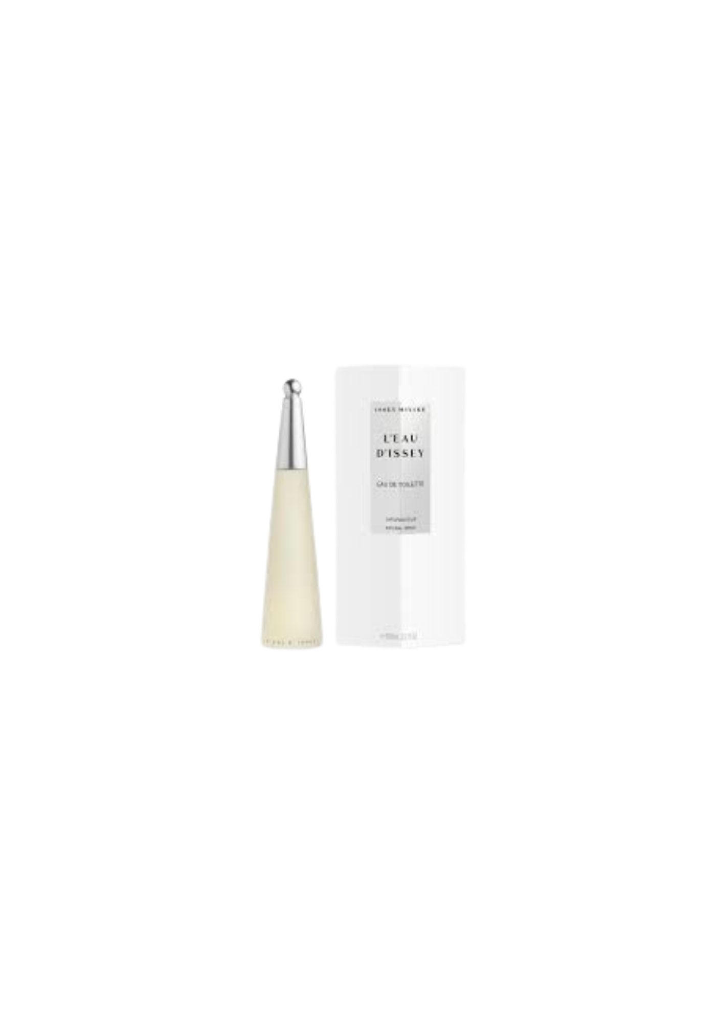 ISSEY MIYAKI L'EAU D'ISSEY EDT