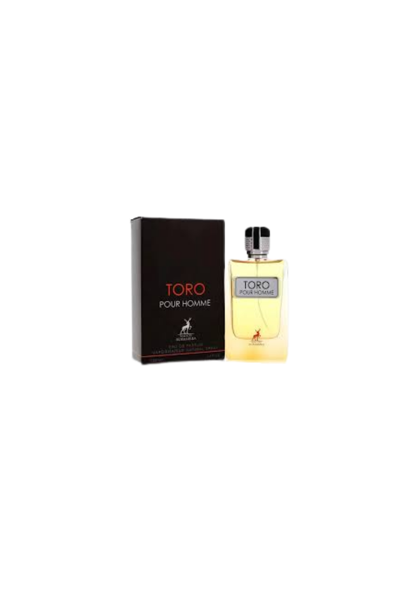 LAT-MAISON ALHAMBRA TORO GLACE POUR HOMME EDP SP
