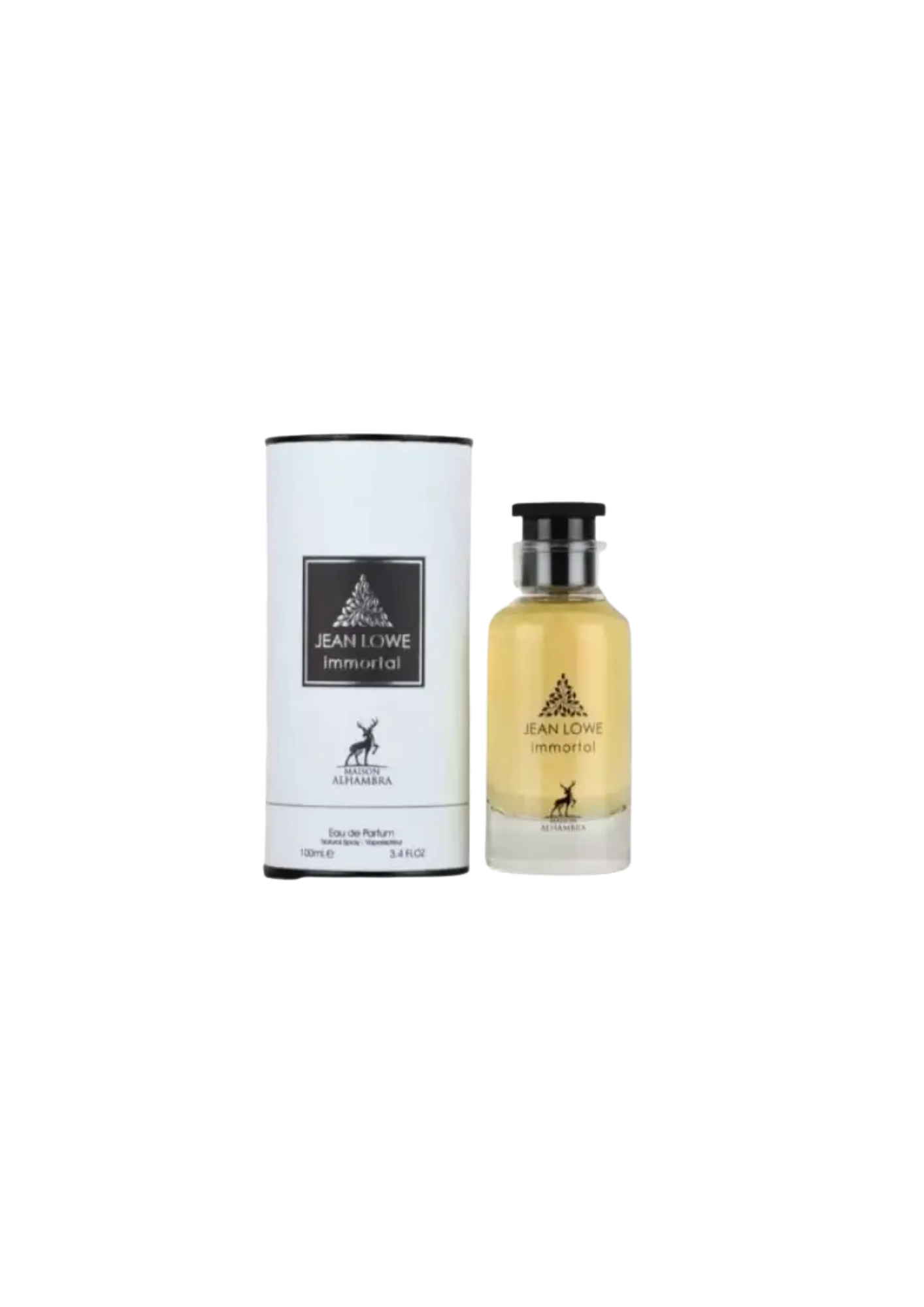 LATTAFA - MAISON JEAN LOWE IMMORTEL EDP SP