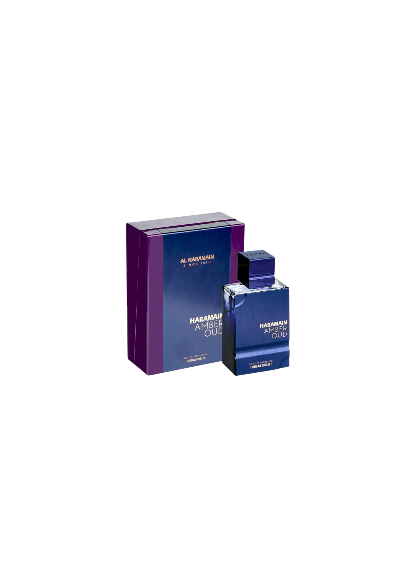 AL HARAMAIN AMBER OUD DUBAI NIGHT EXTRAT DE PARFUMS